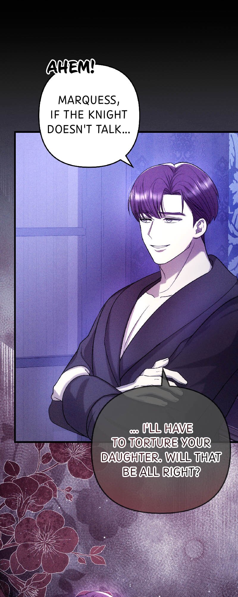 Marriage of Convenience to an Obsession Chapter 47 191 13