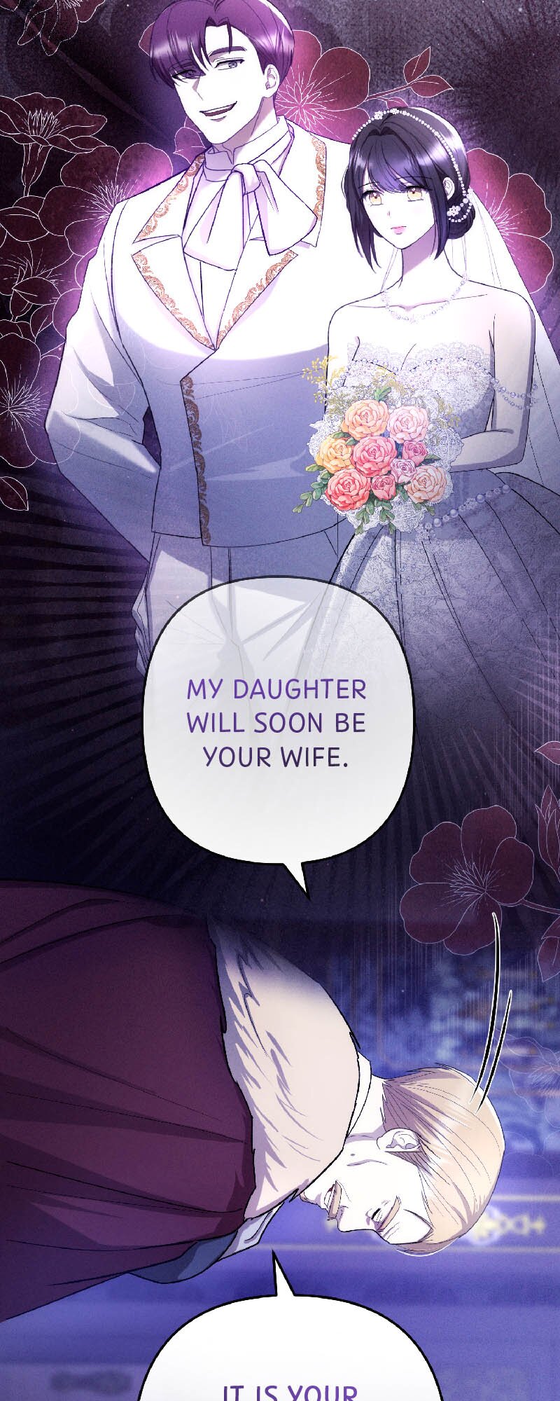 Marriage of Convenience to an Obsession Chapter 47 192 14