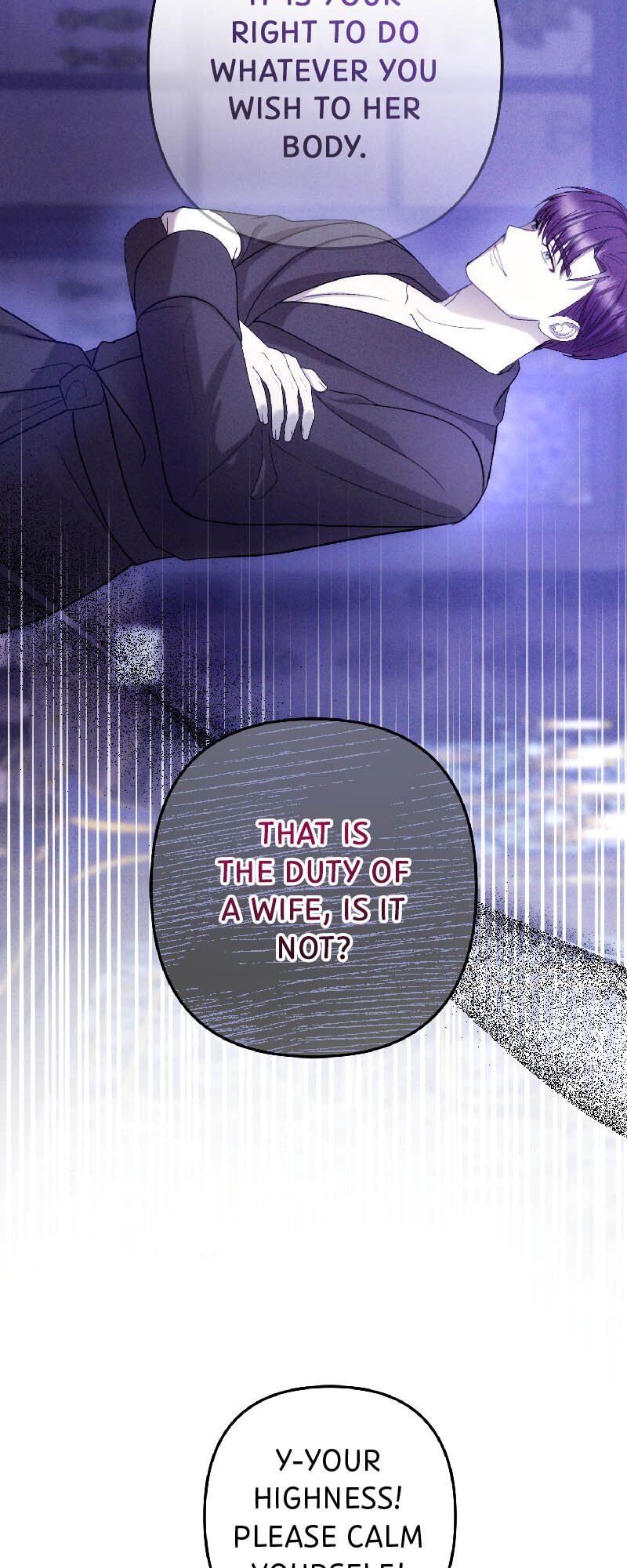 Marriage of Convenience to an Obsession Chapter 47 193 15