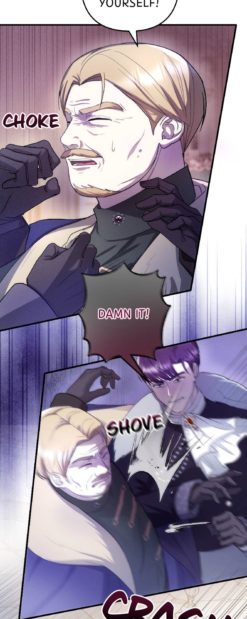 Marriage of Convenience to an Obsession Chapter 47 194 16