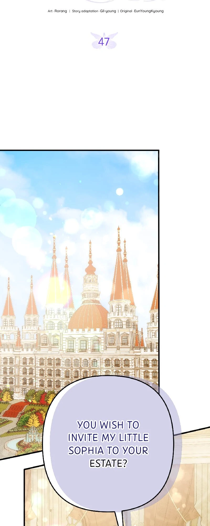 Marriage of Convenience to an Obsession Chapter 47 201 23