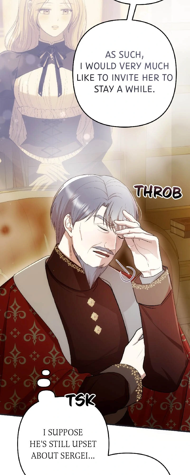 Marriage of Convenience to an Obsession Chapter 47 204 26