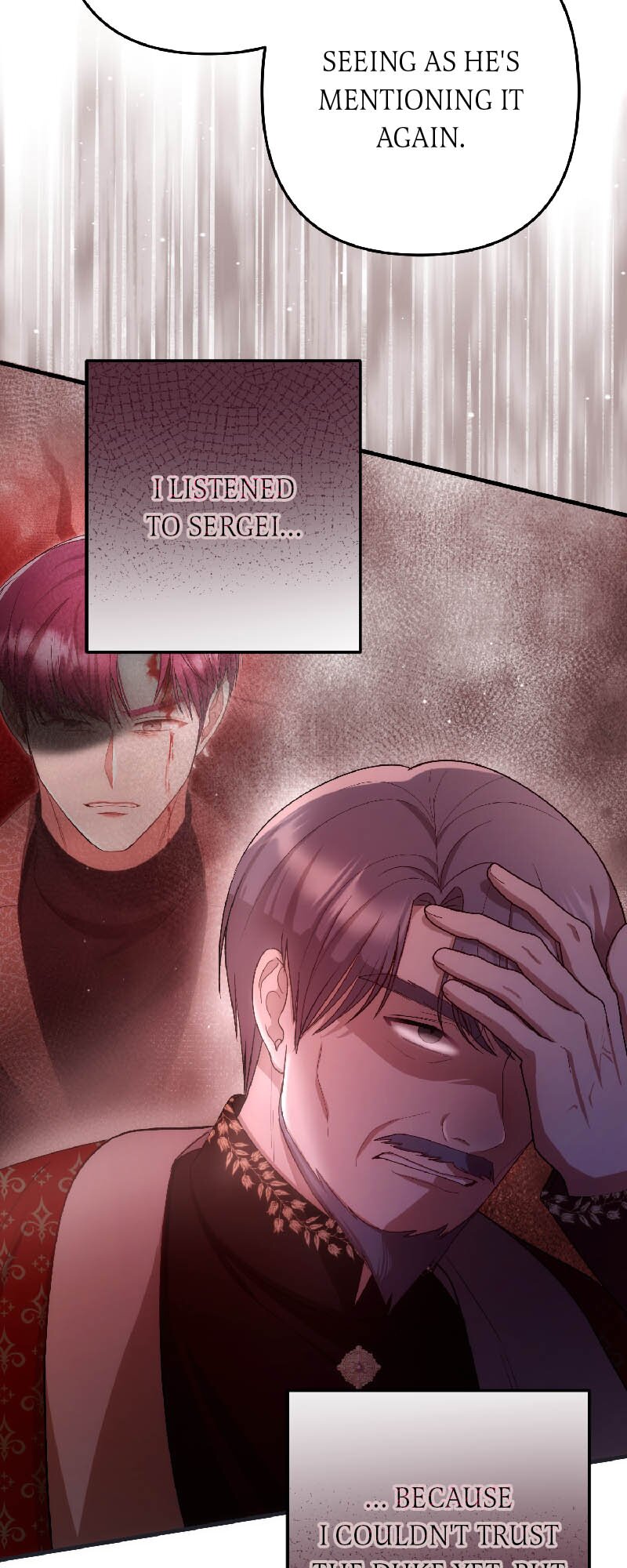 Marriage of Convenience to an Obsession Chapter 47 205 27