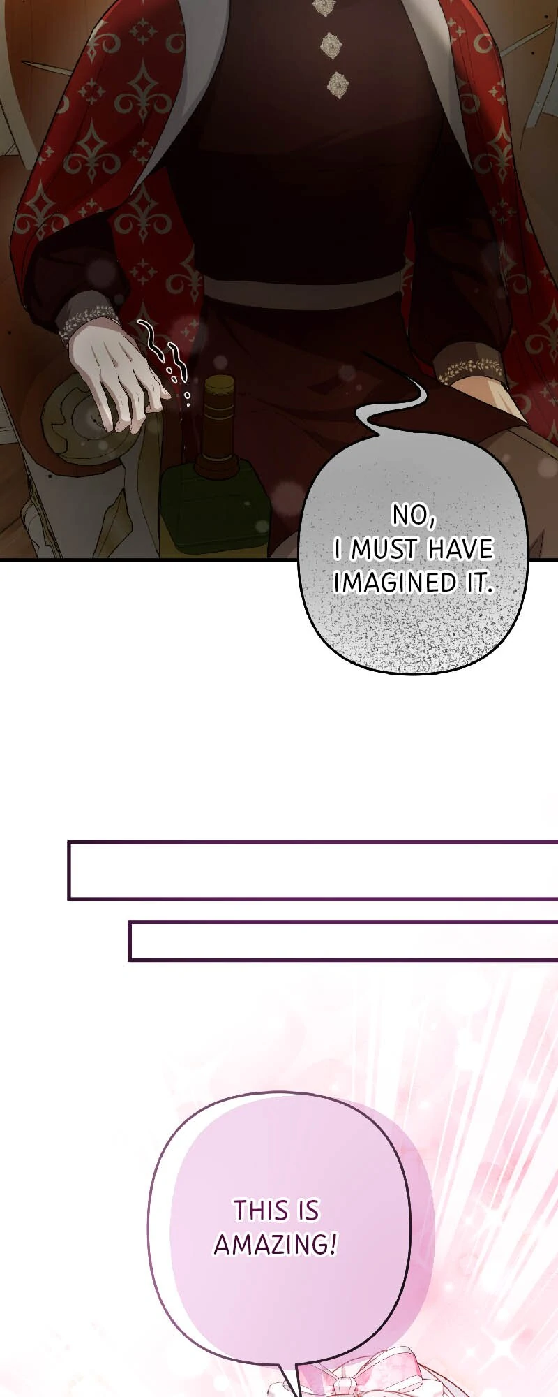 Marriage of Convenience to an Obsession Chapter 47 213 35