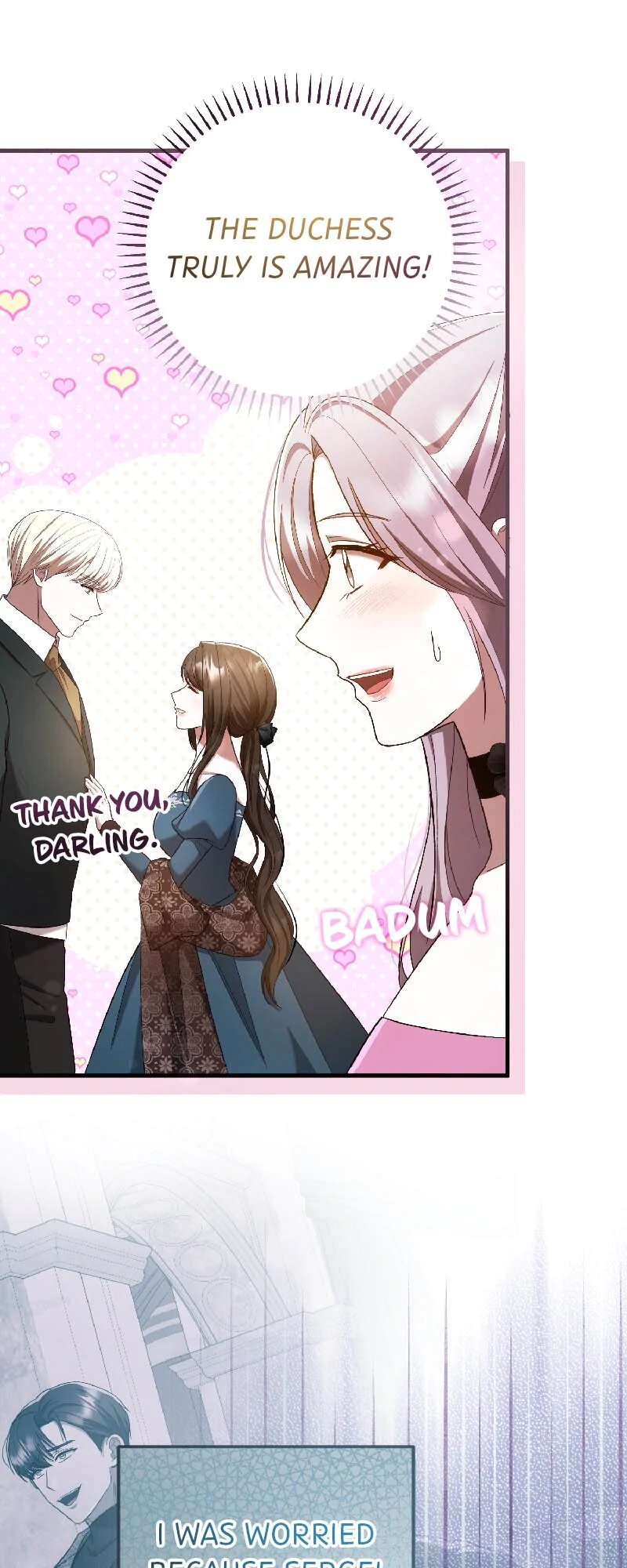 Marriage of Convenience to an Obsession Chapter 47 215 37