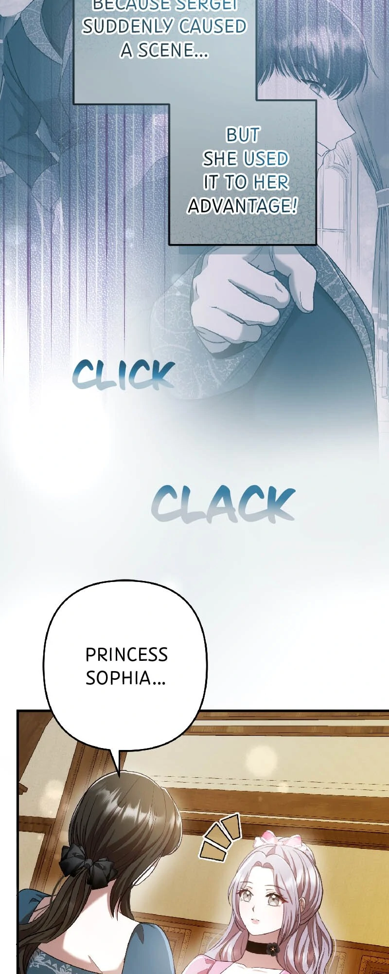 Marriage of Convenience to an Obsession Chapter 47 216 38