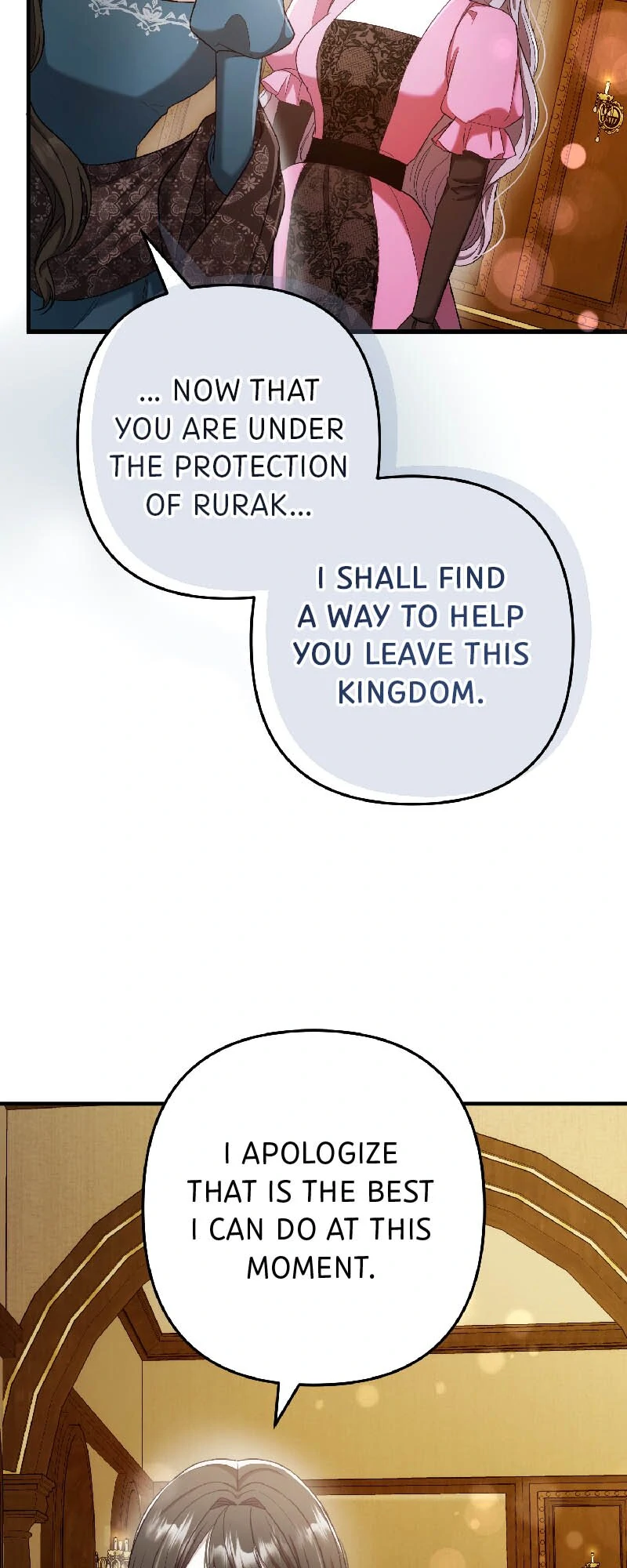 Marriage of Convenience to an Obsession Chapter 47 217 39