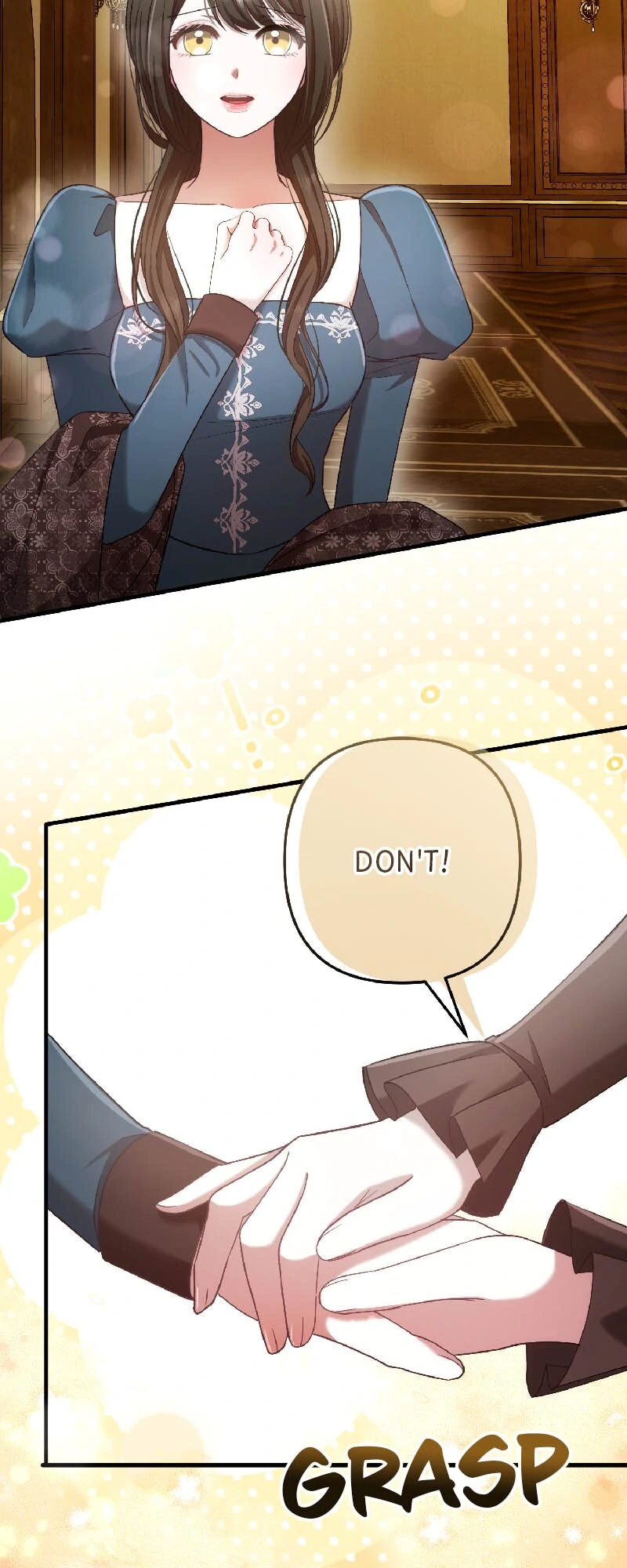 Marriage of Convenience to an Obsession Chapter 47 218 40