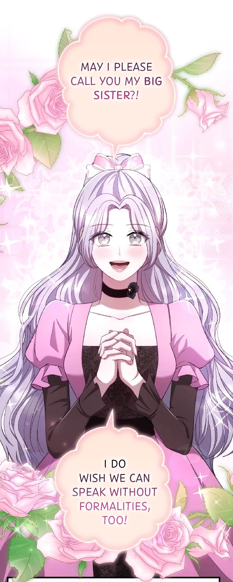 Marriage of Convenience to an Obsession Chapter 47 221 43
