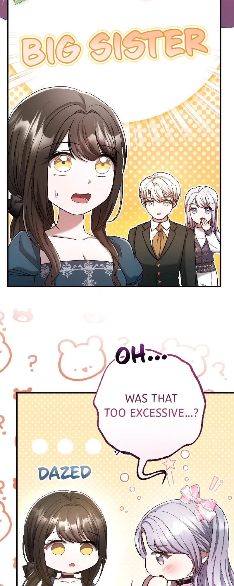 Marriage of Convenience to an Obsession Chapter 47 222 44