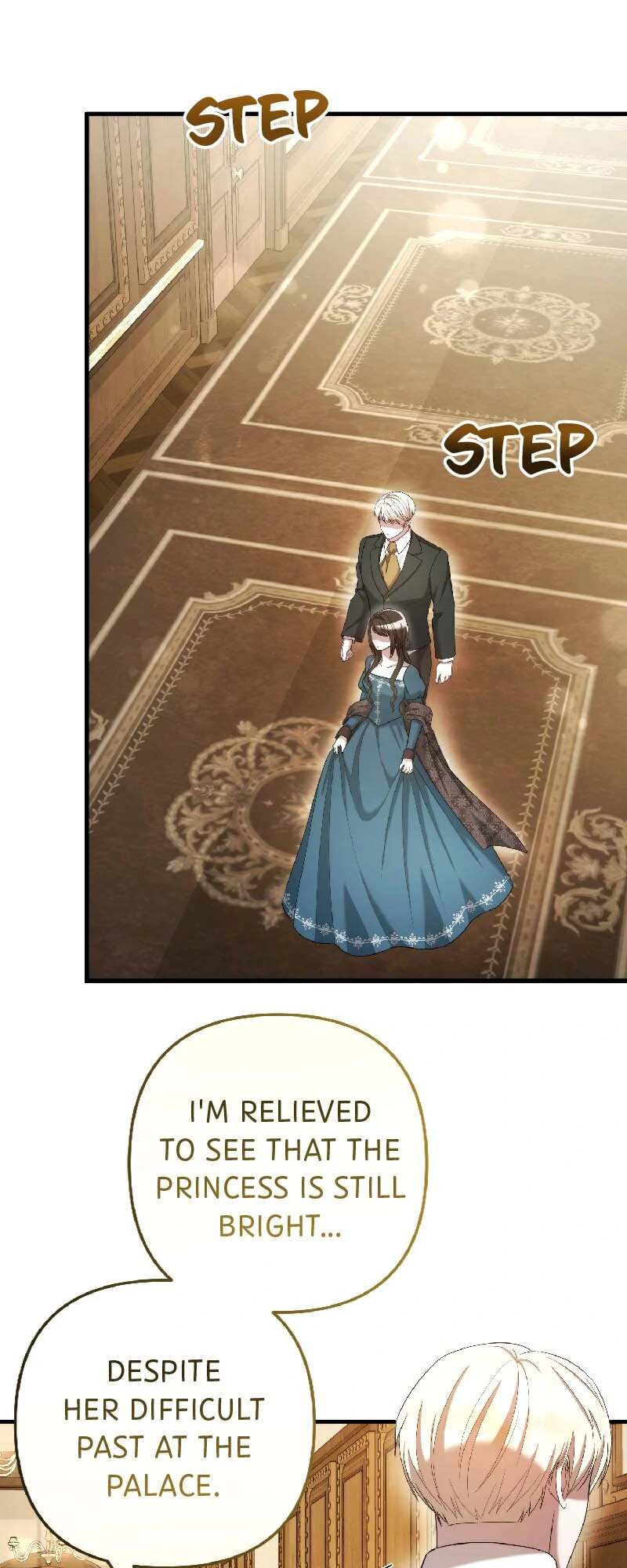 Marriage of Convenience to an Obsession Chapter 47 227 49