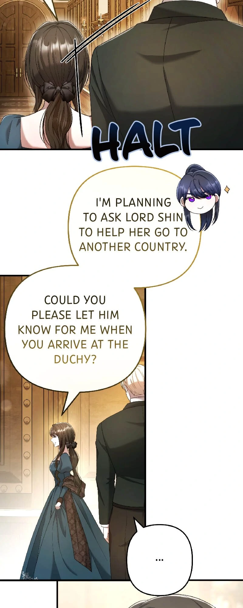 Marriage of Convenience to an Obsession Chapter 47 228 50