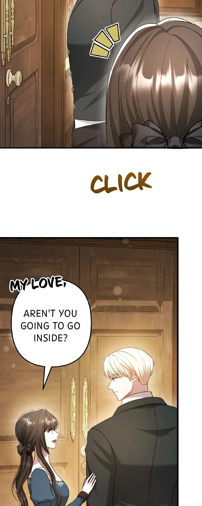 Marriage of Convenience to an Obsession Chapter 47 230 52
