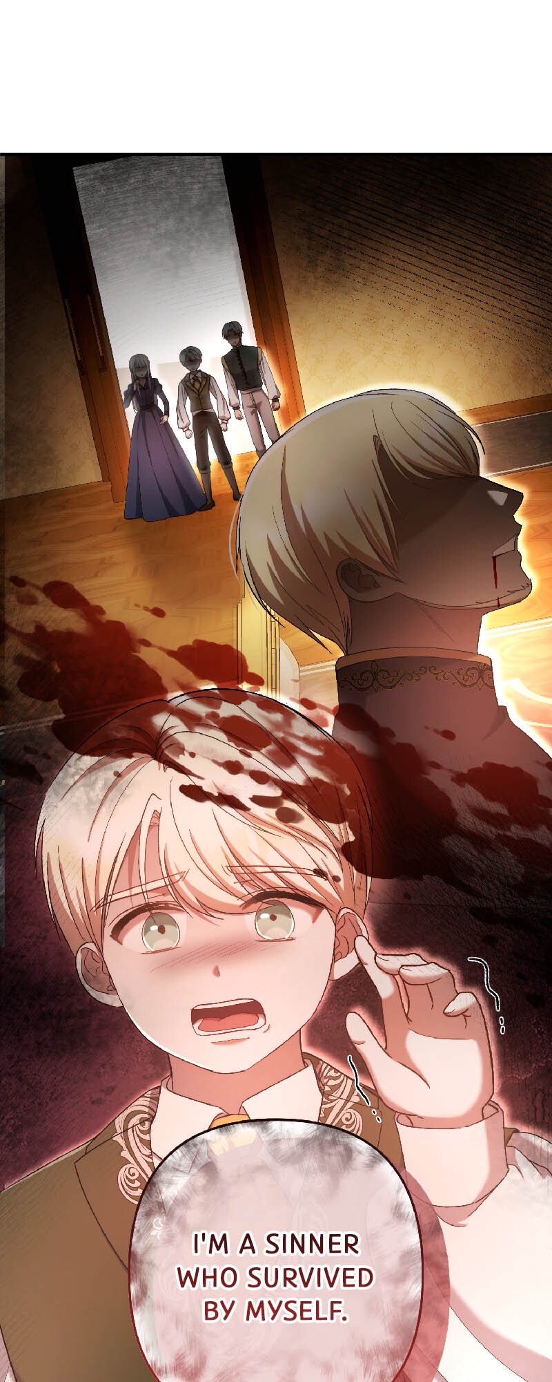 Marriage of Convenience to an Obsession Chapter 47 233 55