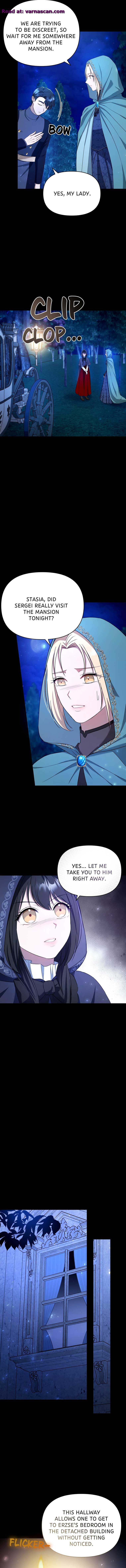 Marriage of Convenience to an Obsession Chapter 5 52 06
