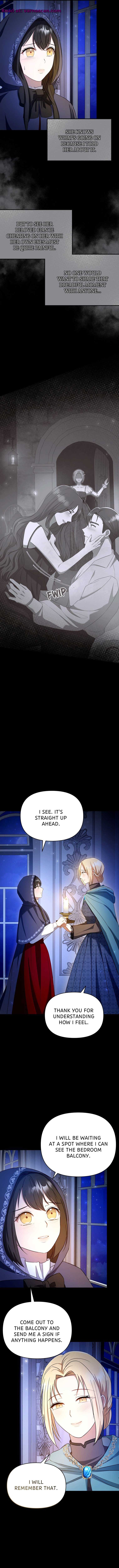 Marriage of Convenience to an Obsession Chapter 5 54 08