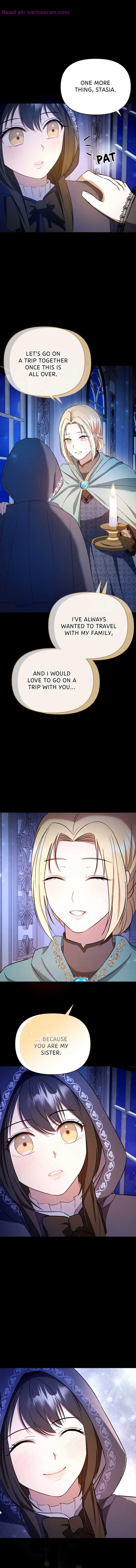 Marriage of Convenience to an Obsession Chapter 5 55 09
