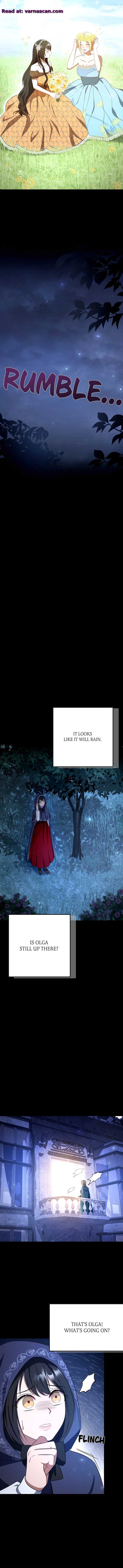 Marriage of Convenience to an Obsession Chapter 5 57 11