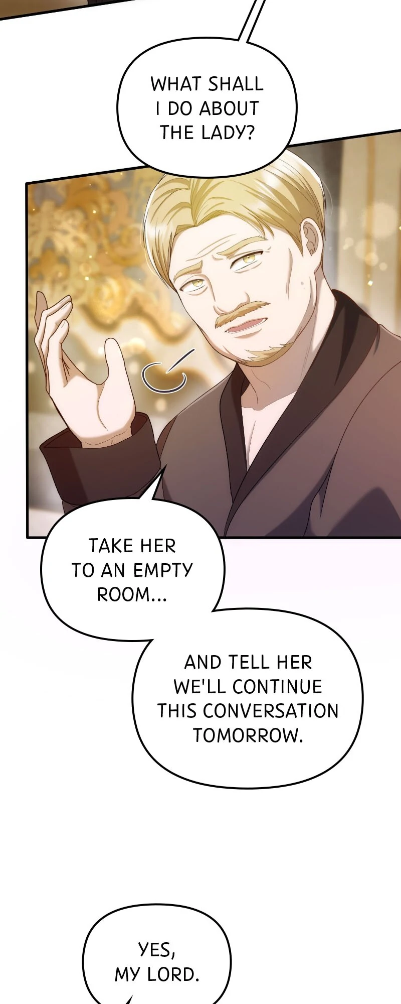 Marriage of Convenience to an Obsession Chapter 50 187 15