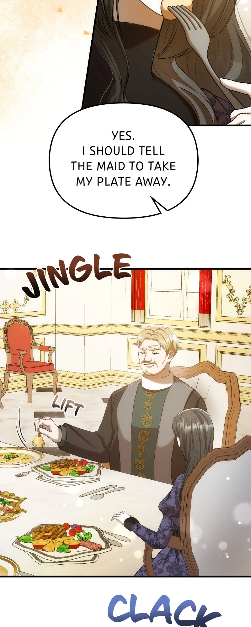 Marriage of Convenience to an Obsession Chapter 50 211 39