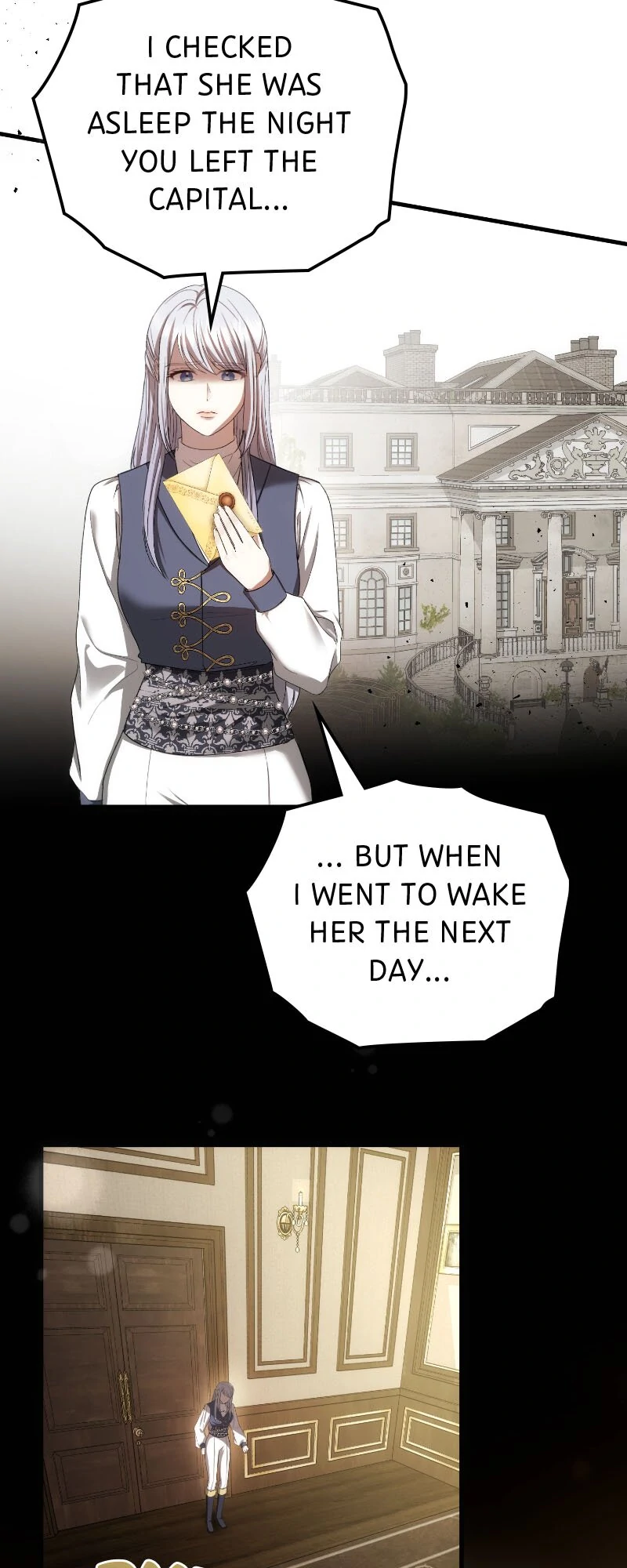 Marriage of Convenience to an Obsession Chapter 52 224 46