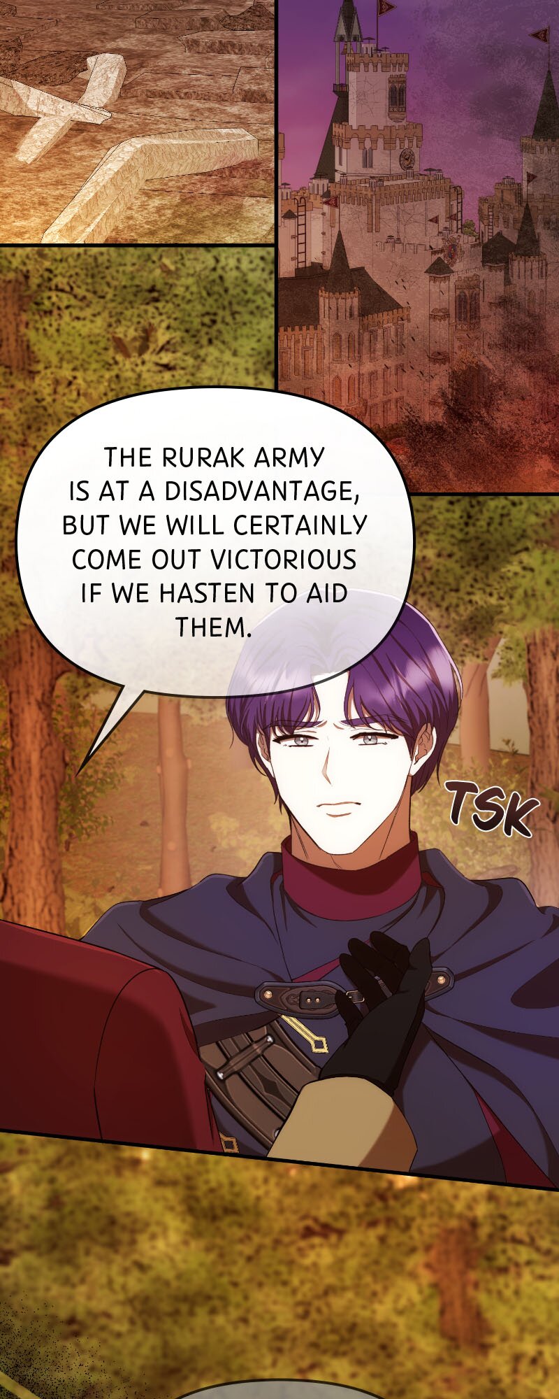 Marriage of Convenience to an Obsession Chapter 54 193 15