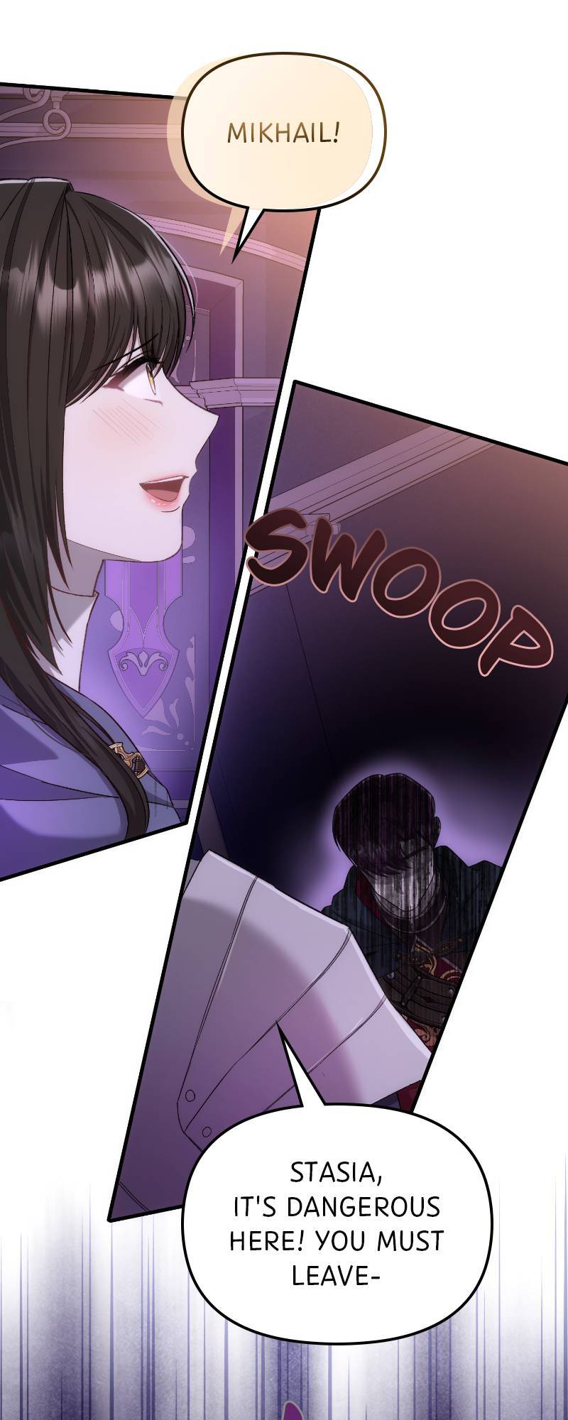 Marriage of Convenience to an Obsession Chapter 55 192 26