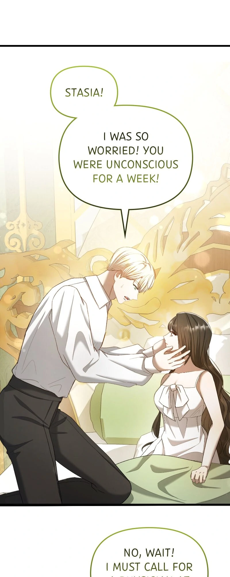 Marriage of Convenience to an Obsession Chapter 56 205 27