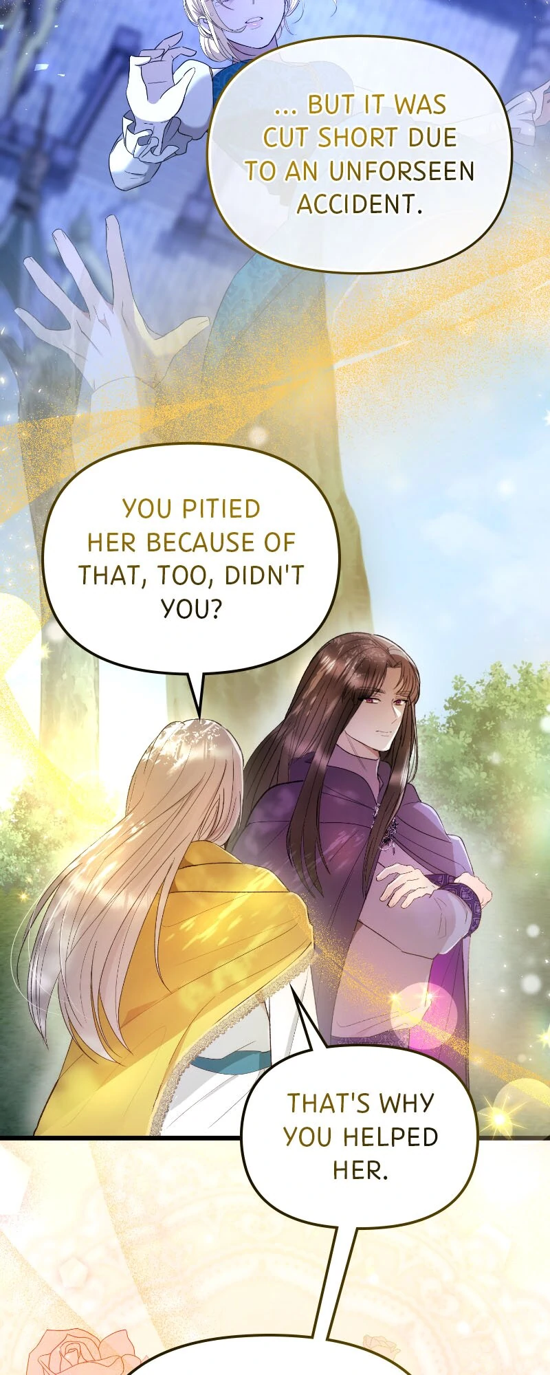 Marriage of Convenience to an Obsession Chapter 56 220 42