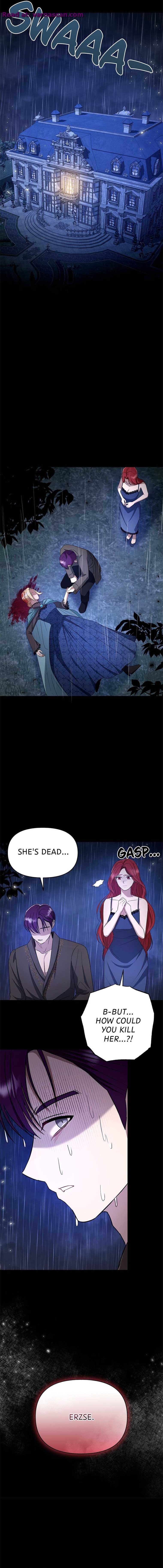 Marriage of Convenience to an Obsession Chapter 6 49 03