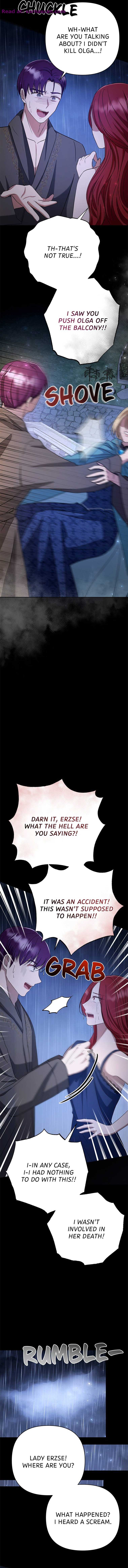 Marriage of Convenience to an Obsession Chapter 6 50 04