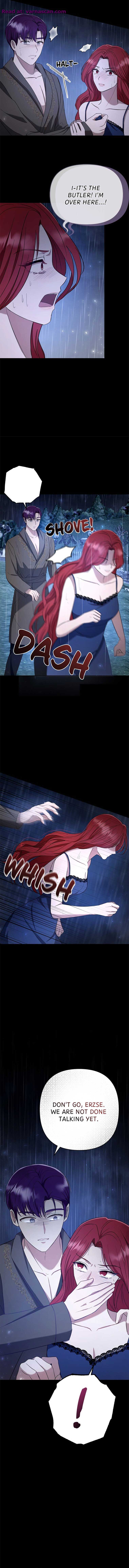 Marriage of Convenience to an Obsession Chapter 6 51 05