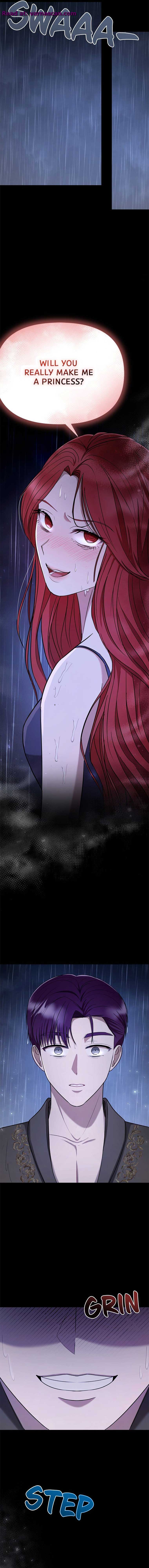 Marriage of Convenience to an Obsession Chapter 6 53 07