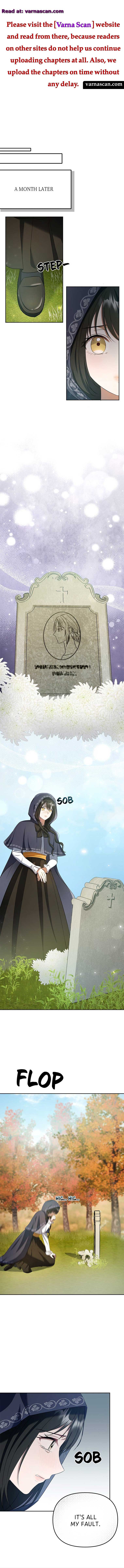 Marriage of Convenience to an Obsession Chapter 6 56 10