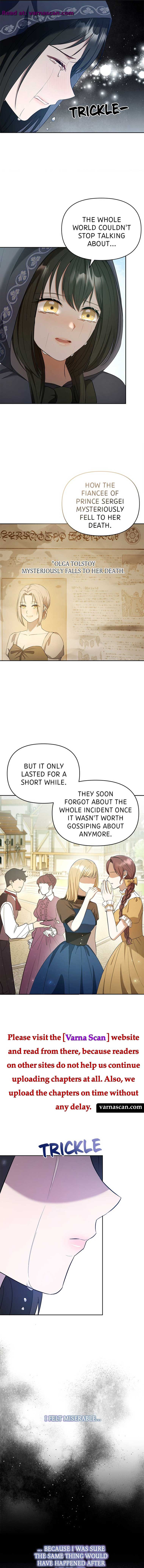 Marriage of Convenience to an Obsession Chapter 6 57 11