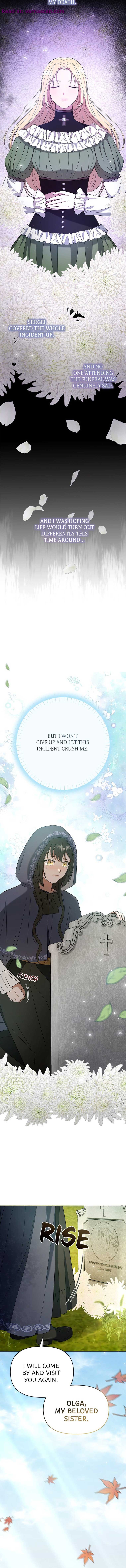 Marriage of Convenience to an Obsession Chapter 6 58 12