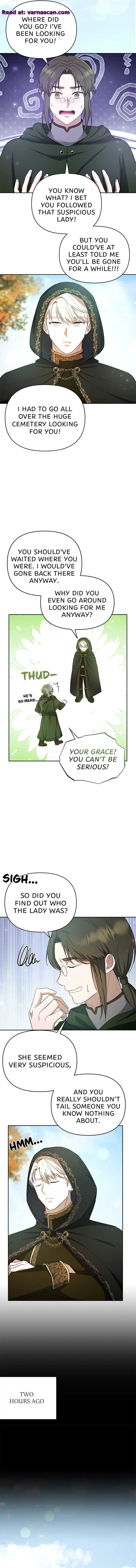 Marriage of Convenience to an Obsession Chapter 7 54 02