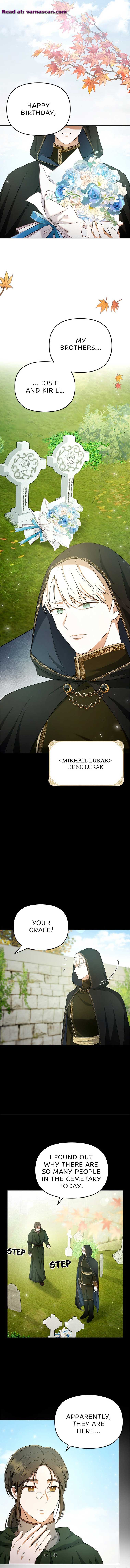 Marriage of Convenience to an Obsession Chapter 7 55 03