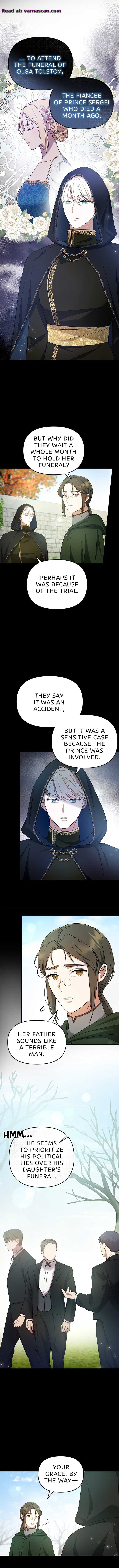 Marriage of Convenience to an Obsession Chapter 7 56 04