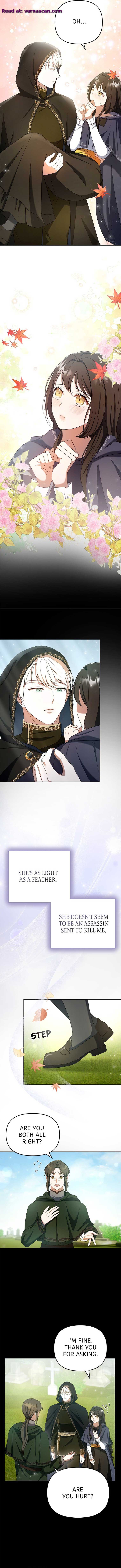 Marriage of Convenience to an Obsession Chapter 7 59 07