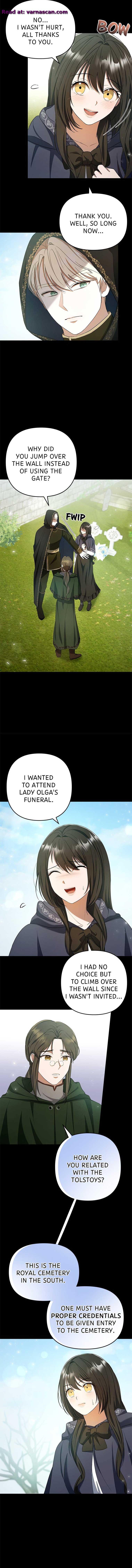 Marriage of Convenience to an Obsession Chapter 7 60 08