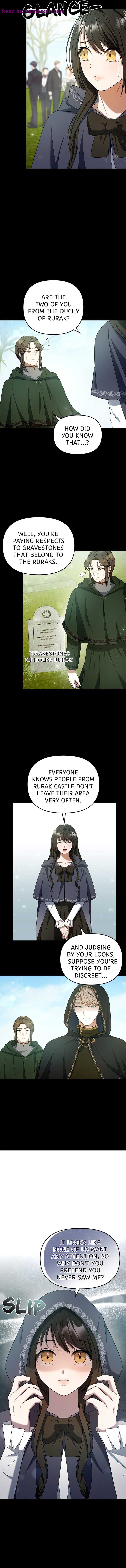 Marriage of Convenience to an Obsession Chapter 7 61 09