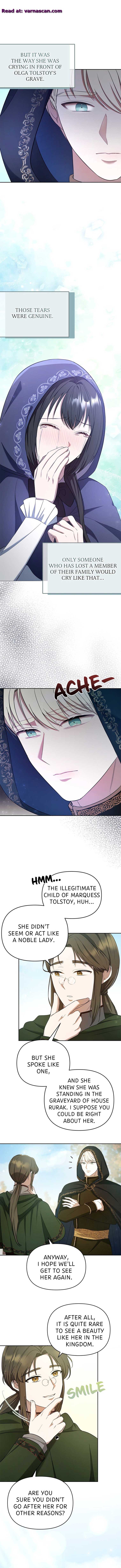 Marriage of Convenience to an Obsession Chapter 7 63 11