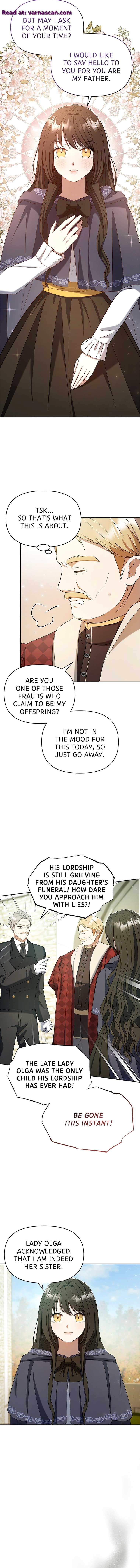 Marriage of Convenience to an Obsession Chapter 7 66 14