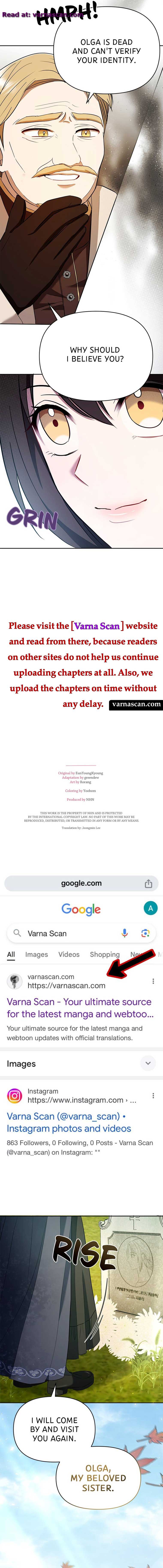 Marriage of Convenience to an Obsession Chapter 7 67 15