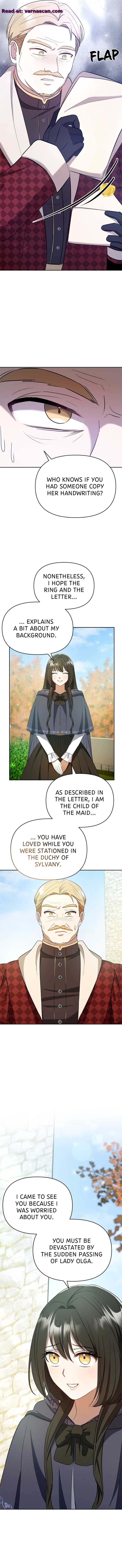 Marriage of Convenience to an Obsession Chapter 8 60 02