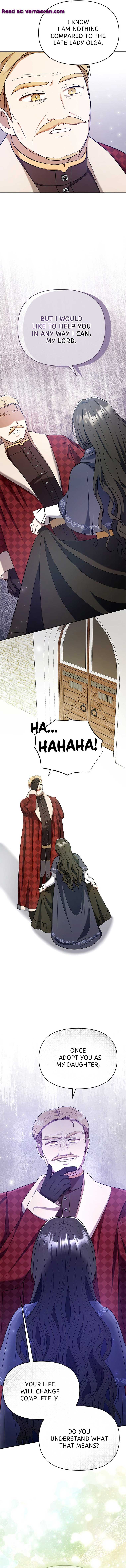 Marriage of Convenience to an Obsession Chapter 8 61 03