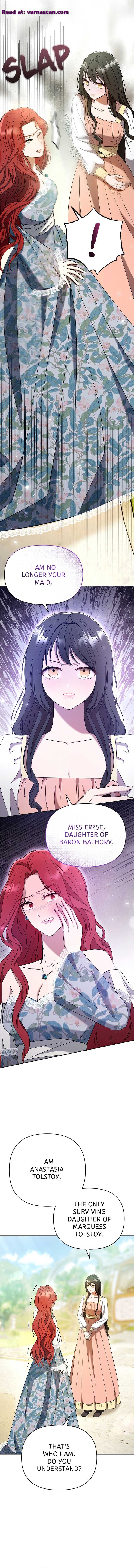 Marriage of Convenience to an Obsession Chapter 8 65 07