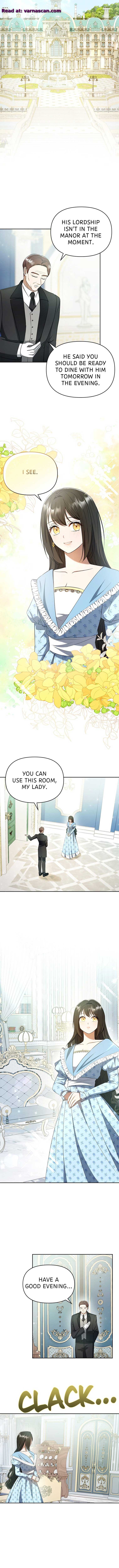 Marriage of Convenience to an Obsession Chapter 8 67 09