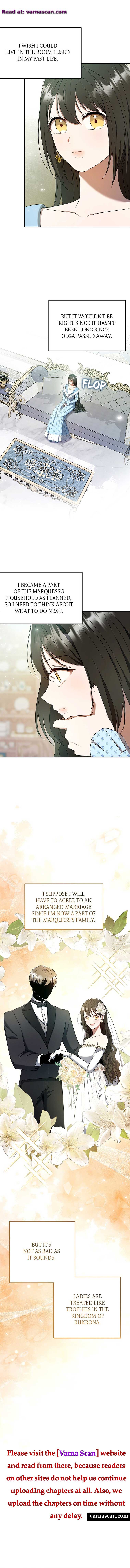 Marriage of Convenience to an Obsession Chapter 8 68 10